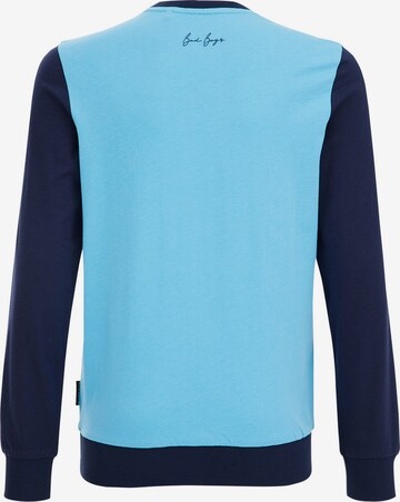 WE Fashion Shirt in Blauw