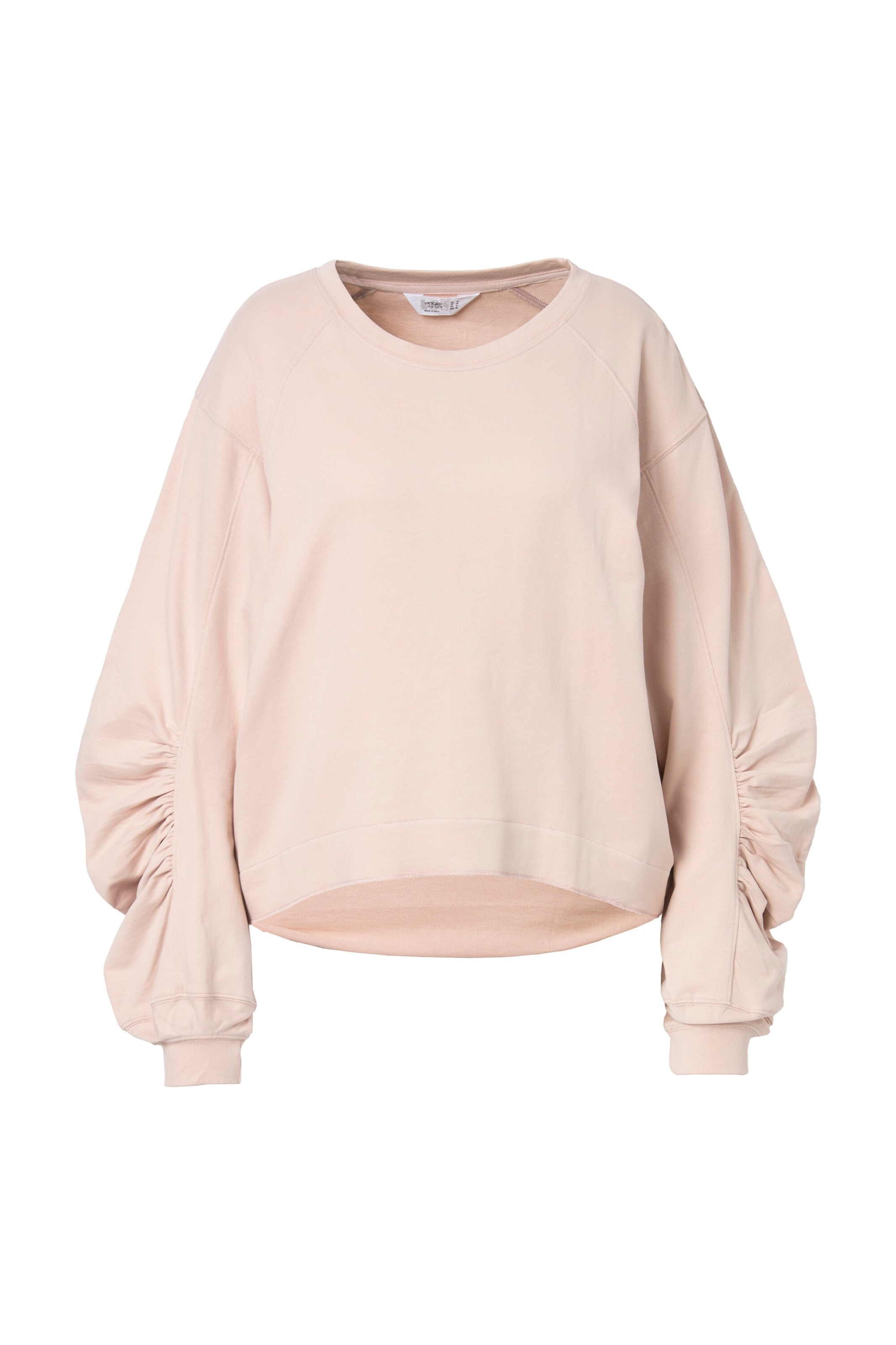 Angel of Style Sweatshirt in Roze: voorkant