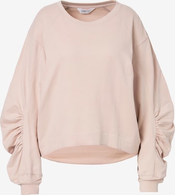 Sweat-shirt Angel of Style en rose : devant