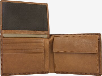 Picard Wallet 'Ranger 1' in Brown