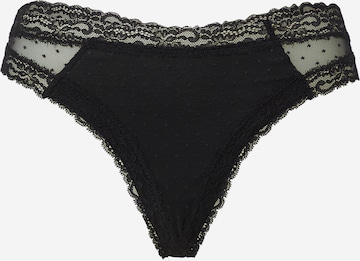ABOUT YOU Panty 'Julie' in Black: front