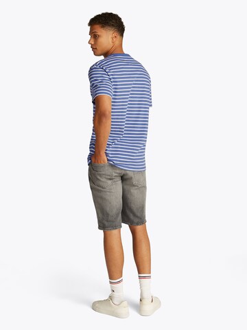 Tommy Jeans Póló 'BRETON' - kék