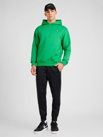 Jordan - Sweatshirt 'ESS' em verde