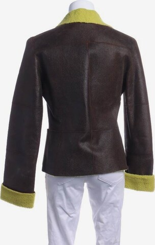 Luisa Cerano Jacket & Coat in S in Brown