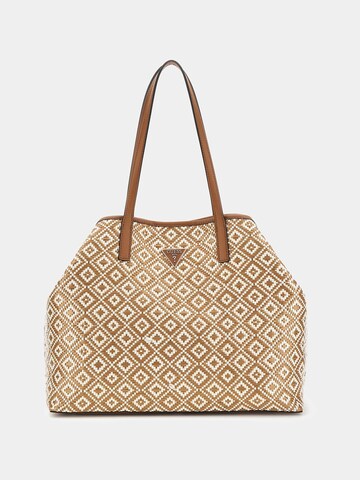 GUESS Shopper 'Vikky II' in Brown