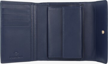 Roncato Wallet 'Firenze' in Blue