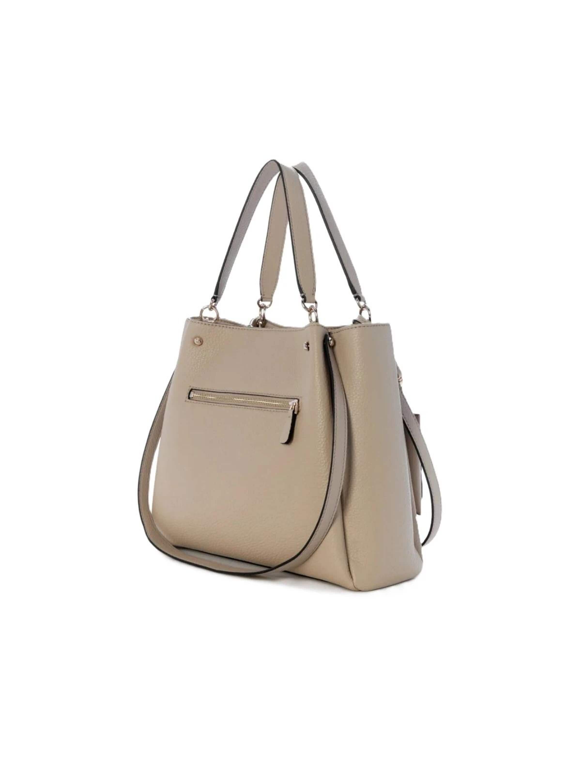 GUESS Handtasche 'BG230623'‌‌‌‌‌‌‌‌ in Beige