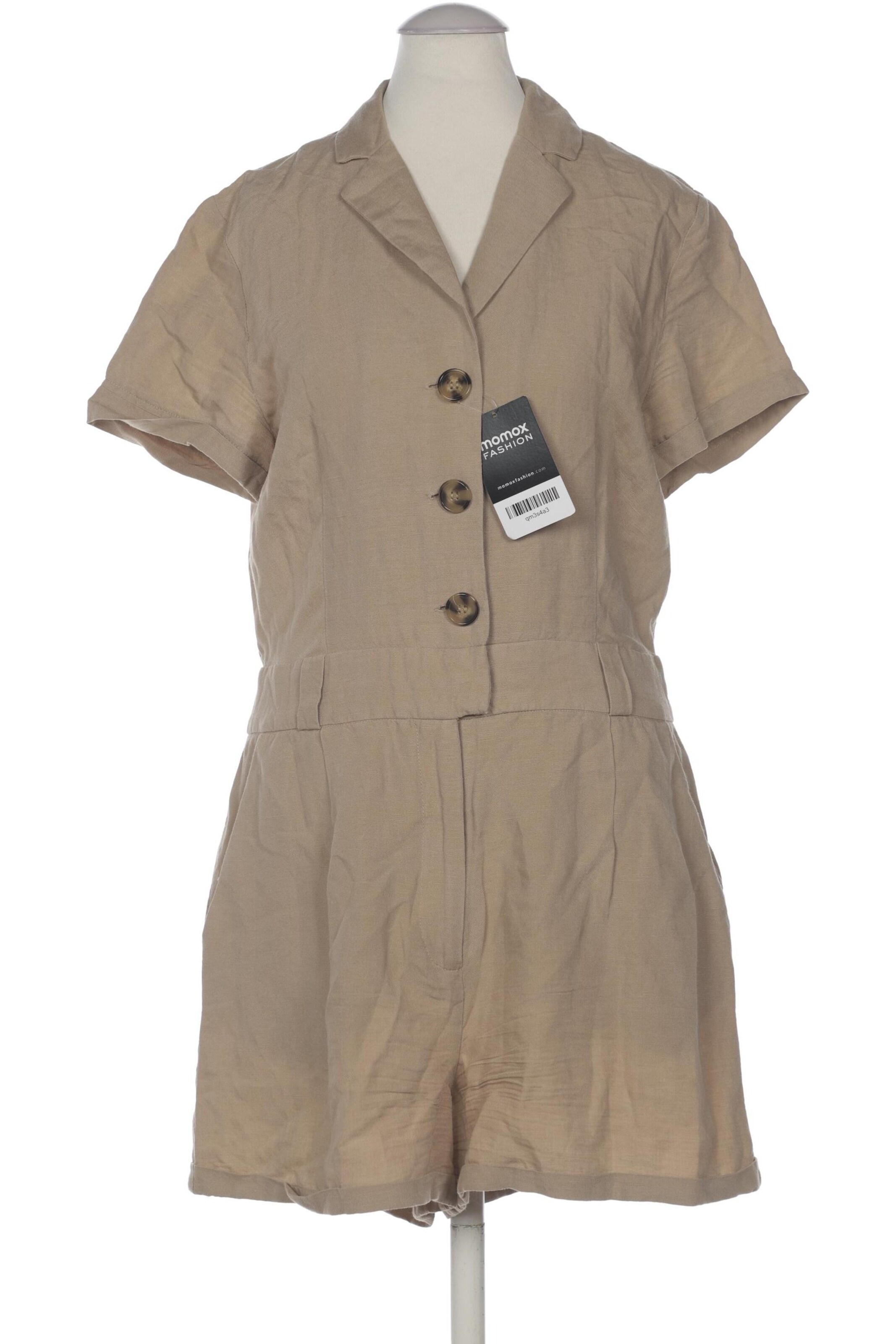 HALLHUBER Jumpsuit in S in Beige: front