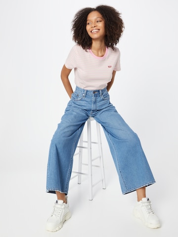 LEVI'S ® Shirt 'Perfect Tee' in Pink