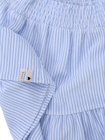 Jupe Looxs Revolution en bleu