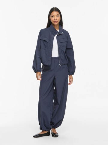 VILA Vat Broek 'VISelma' in Blauw: voorkant