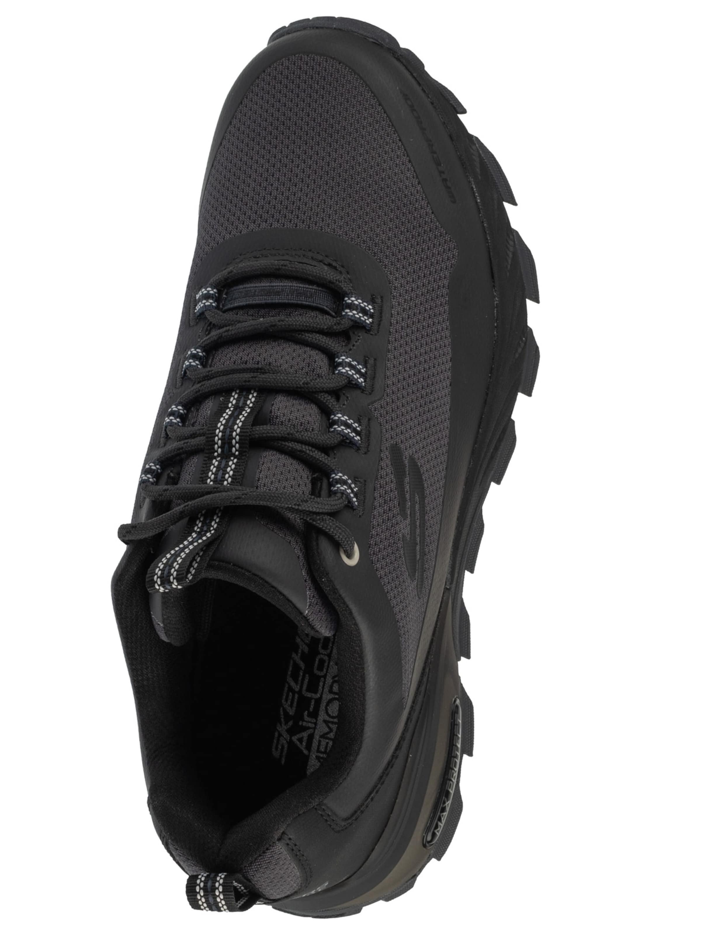 SKECHERS Platform trainers 'Max Protect-Fast Track' in Grey