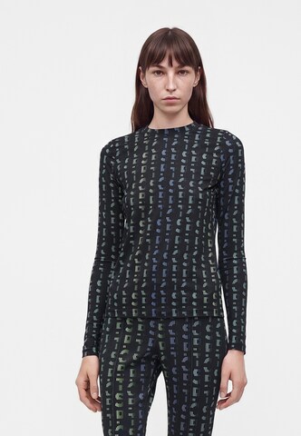 Marc Cain - Camiseta en gris: frente