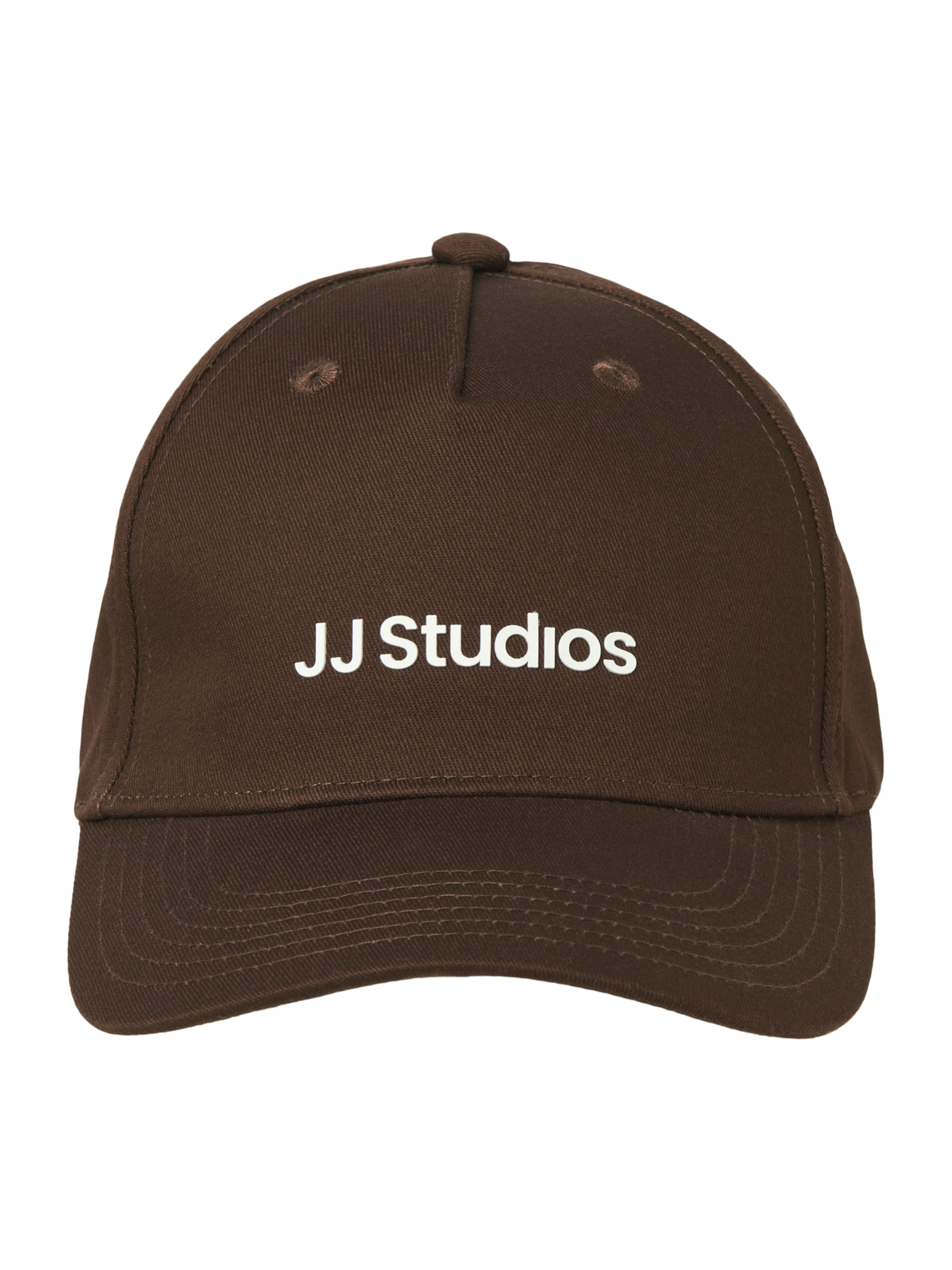 JACK &amp; JONES Pet in Bruin: voorkant