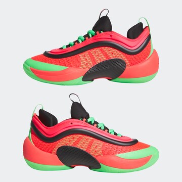 ADIDAS PERFORMANCE Sportschuh in Rot