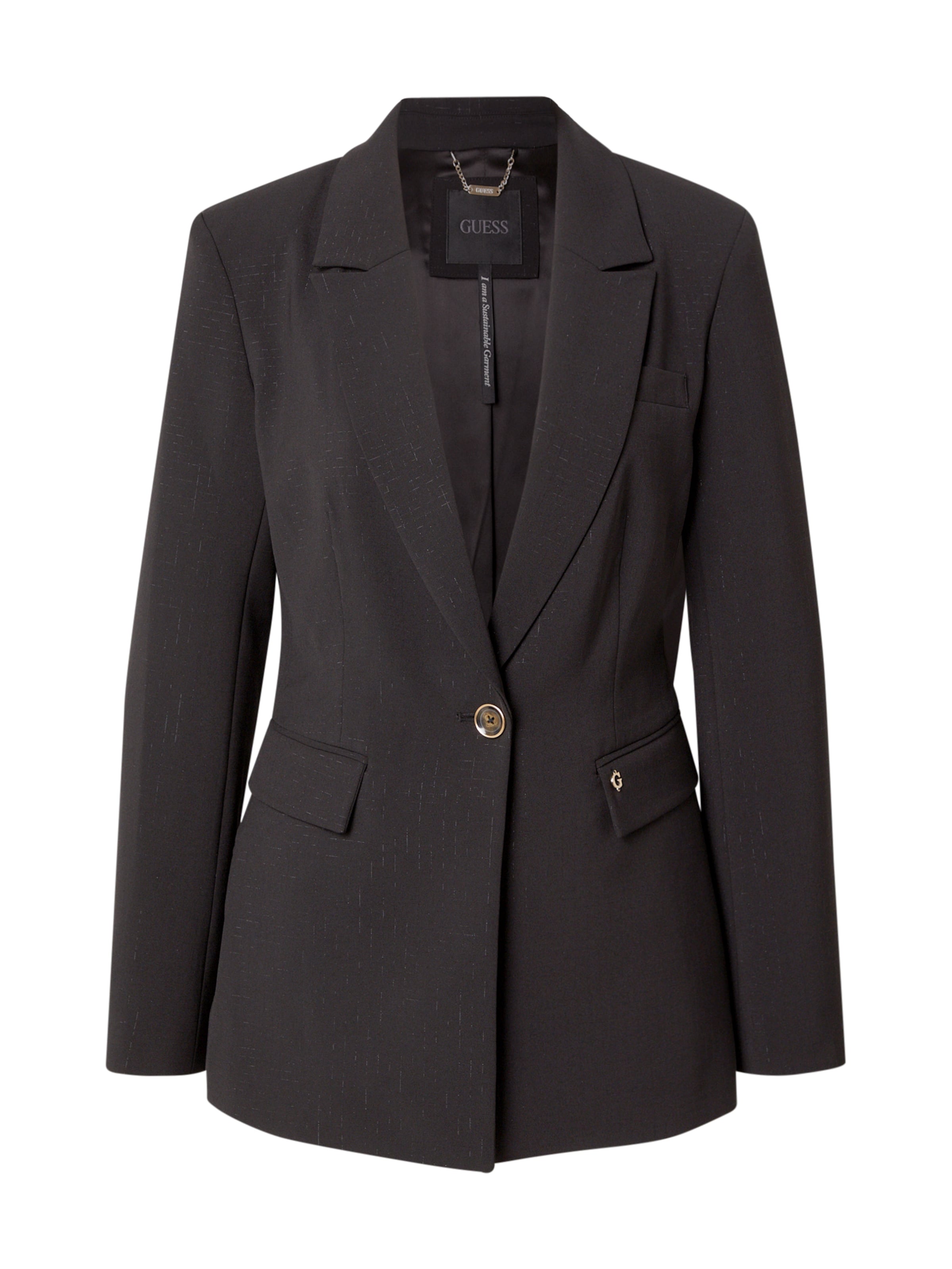 GUESS Blejzr 'DOROTHEE' - černá, Produkt