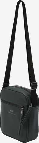 ARMANI EXCHANGE Crossbody Bag in Green