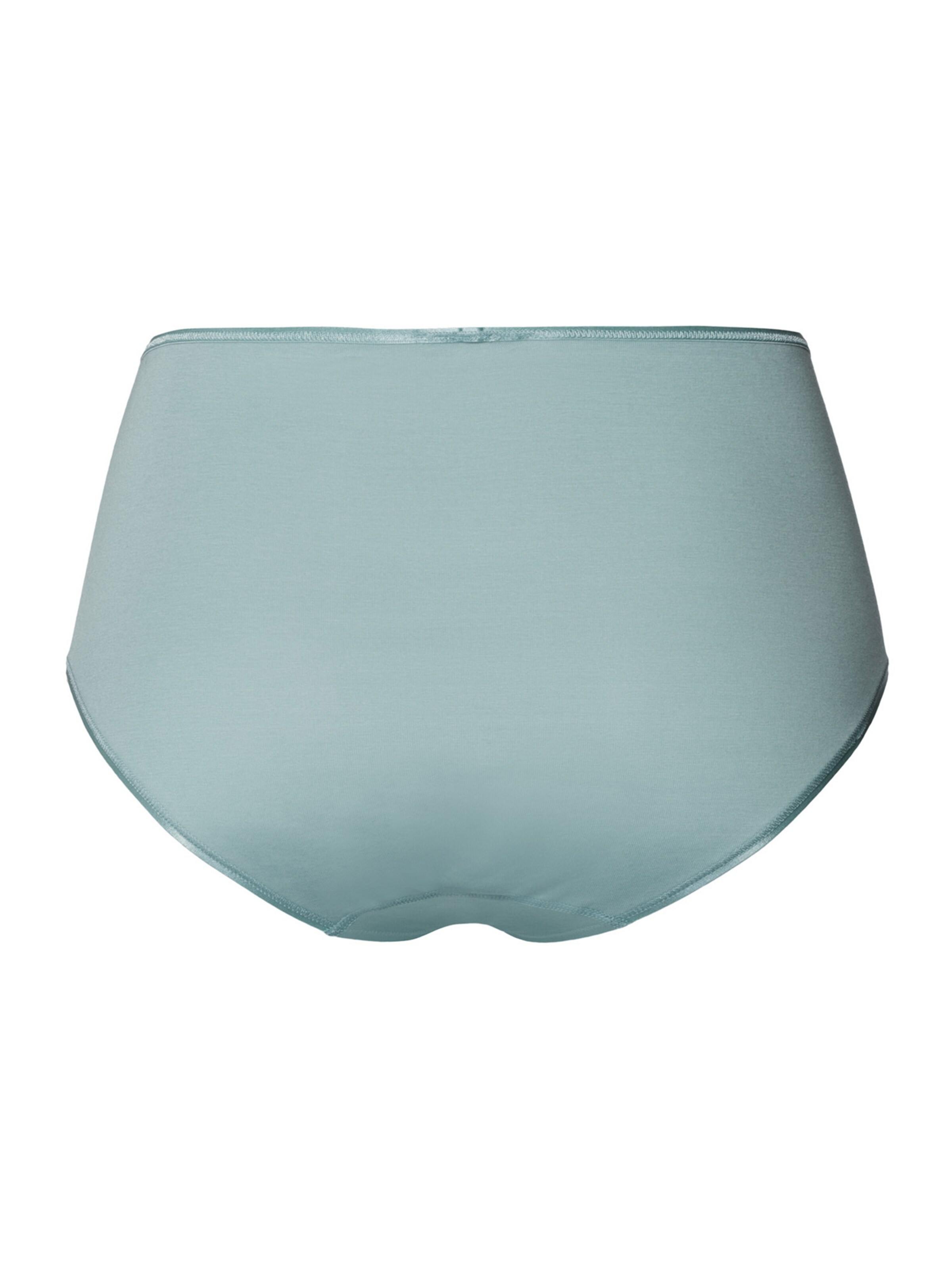 Slip ' Cotton Seamless ' Hanro en bleu