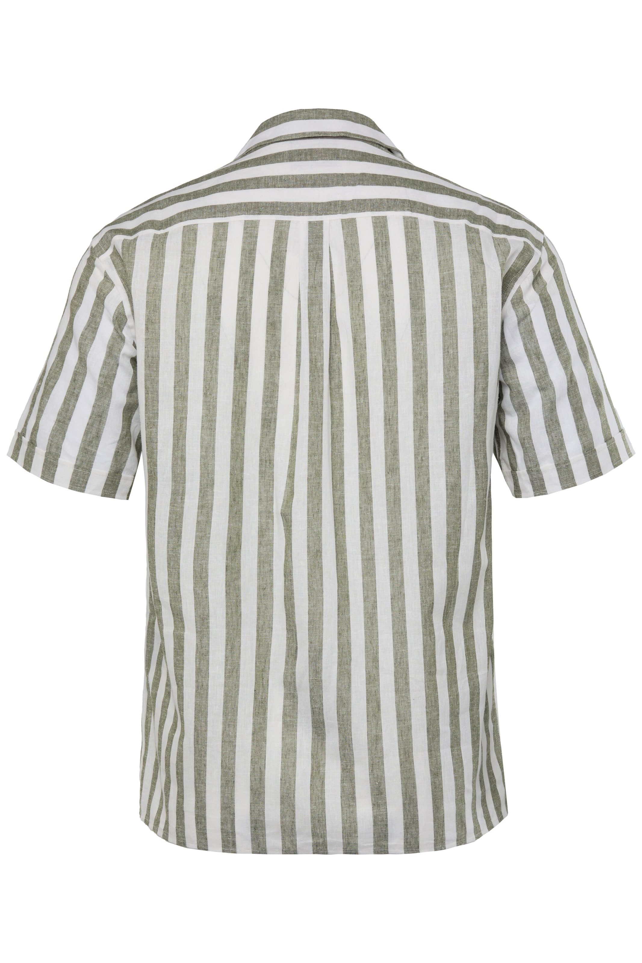 JP1880 Comfort fit Button Up Shirt in Green