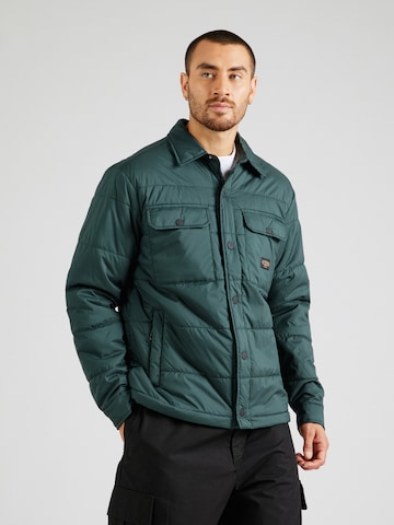 BILLABONG Куртка в спортивном стиле 'MONTANA' в Зеленый