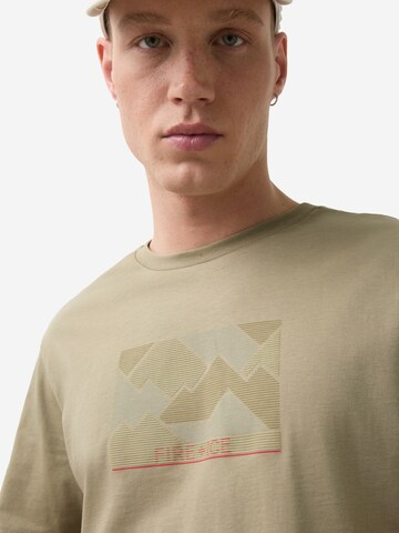 Bogner Fire + Ice Shirt 'Mick' in Green