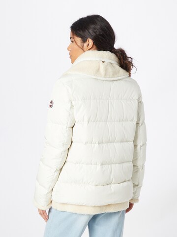 Colmar Winter Jacket in White