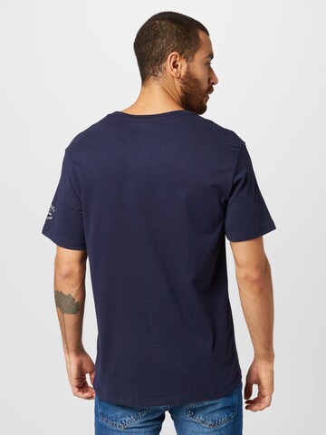 FQ1924 Shirt 'Tom' in Blauw