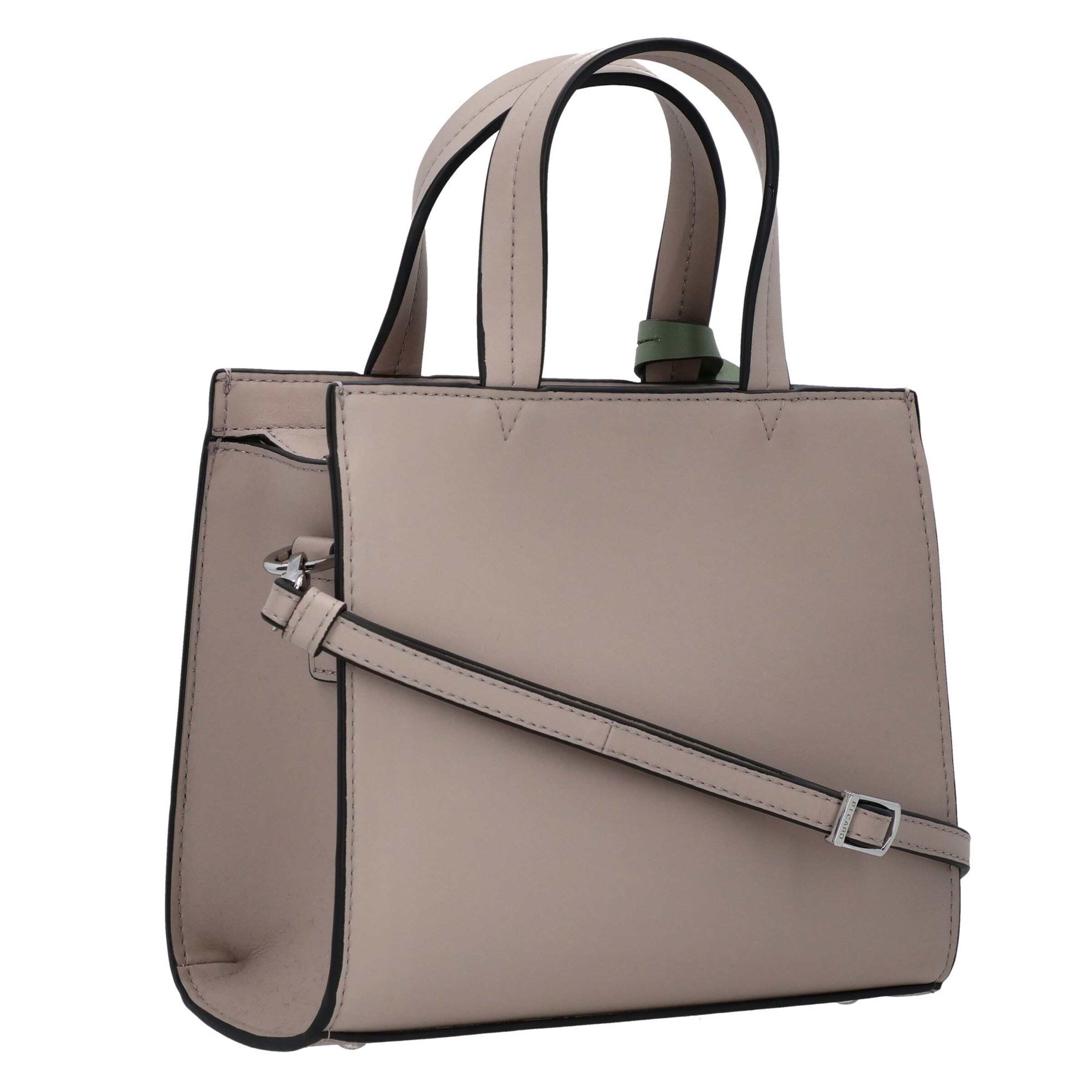 Shopper 'Levante' di Picard in grigio