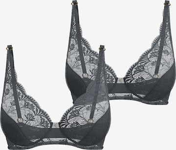 Soutien-gorge 'Beautiful' JOOP! en gris : devant