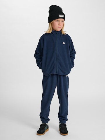 Hummel Fleece jacket in Blue