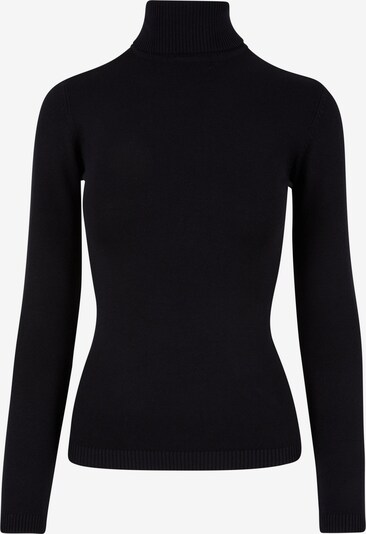Urban Classics Pullover in schwarz, Produktansicht