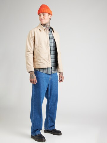 žalia Only & Sons Priglundantis modelis Marškiniai 'ONSRAL': priekis