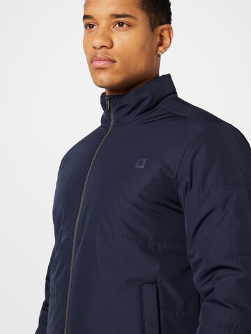 Only & Sons Between-Season Jacket in Blue