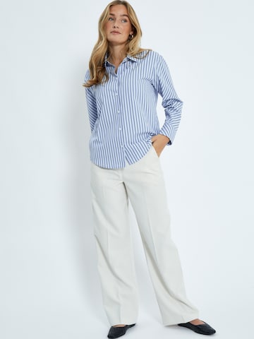 DESIRES Blouse 'Cynthia' in Blauw