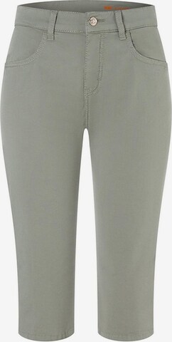 MAC Regular Pants in Green: front