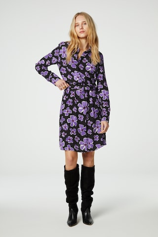 Fabienne Chapot Shirt Dress in Black