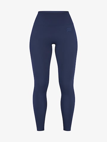 Skinny Leggings 'Everyday Leggings' di Fortex Fitness in blu: frontale