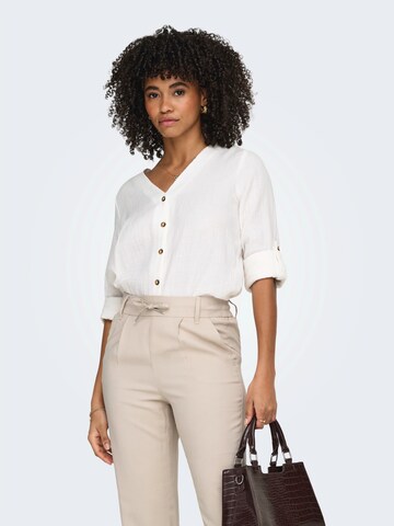 ONLY Blouse 'ONLTHYRA' in White