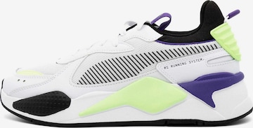 PUMA Sneakers laag 'Rs-X Geek' in Wit: voorkant