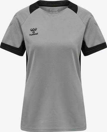 Hummel Performance Shirt in Grey: front