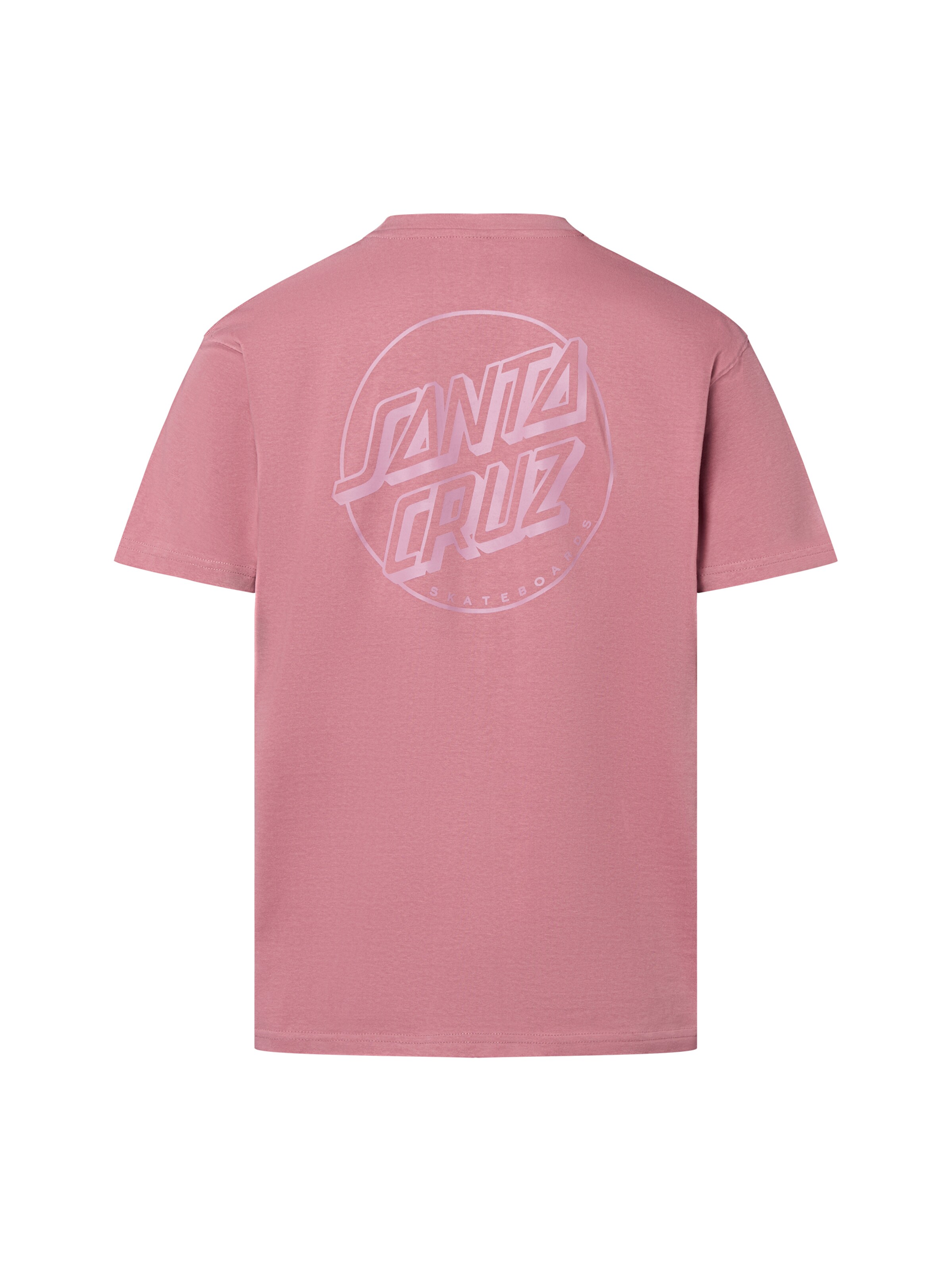 Santa Cruz Shirt in Roze