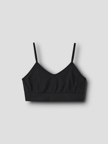 LMTD - Bustier Sujetador en negro