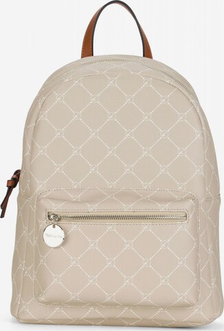 TAMARIS Backpack 'Anastasia' in Grey: front