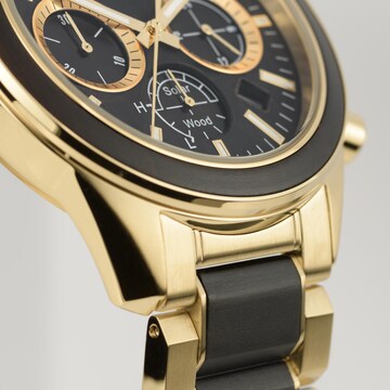 Jacques Lemans Uhr in Gold