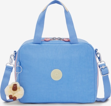 KIPLING Väska 'Miyo' i blå: framsida