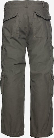 MJ Gonzales Loose fit Cargo Pants in Green