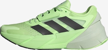 ADIDAS PERFORMANCE Běžecká obuv 'Adistar 2.0' – zelená: přední strana
