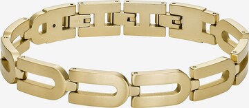 FOSSIL Bracelet in Gold: front