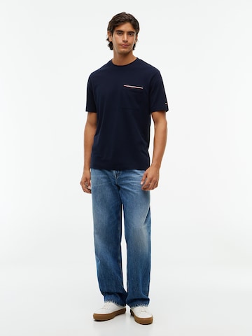 TOMMY HILFIGER Shirt in Blue