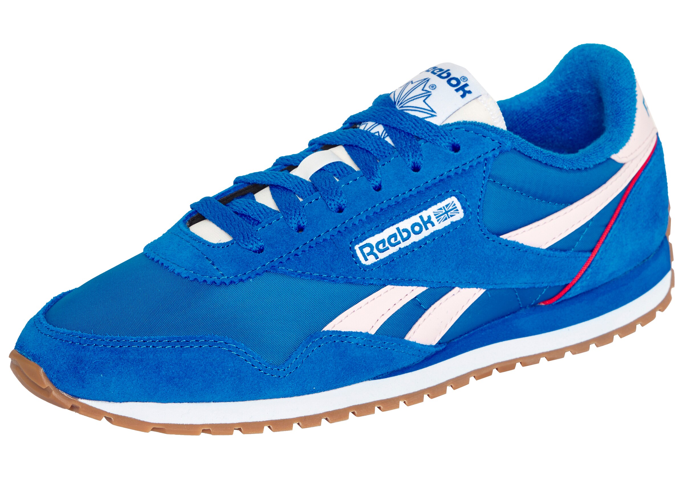 Reebok Sneaker 'Classic' in Blau